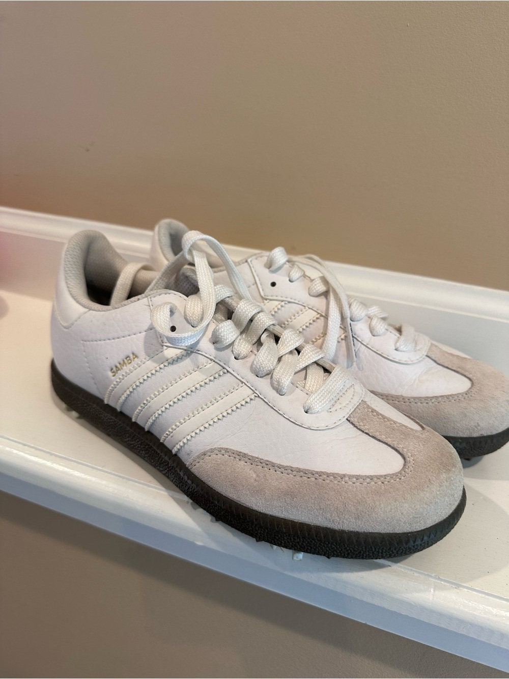 adidas Samba Men’s golf shoe